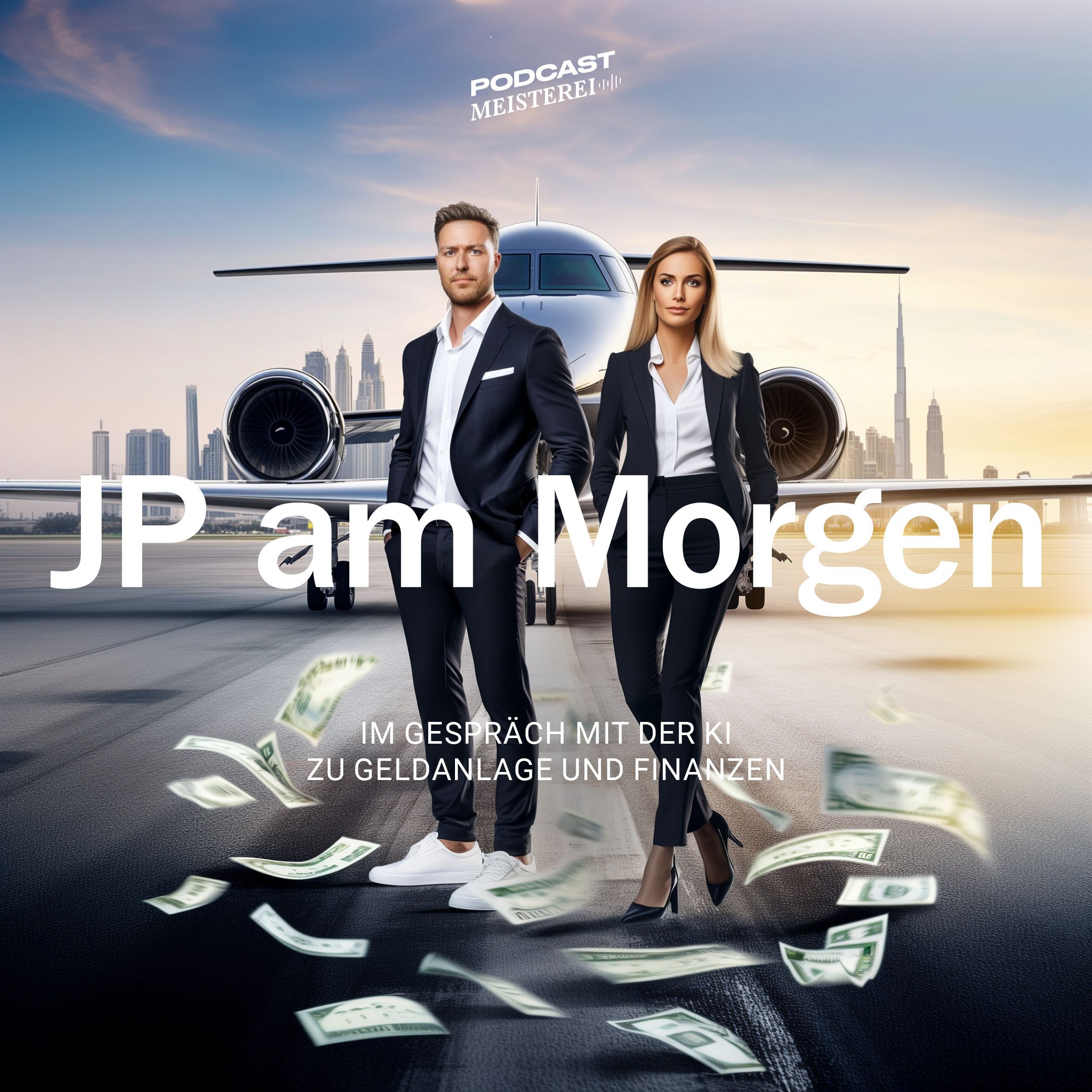 Podcast-Agentur JP am Morgen