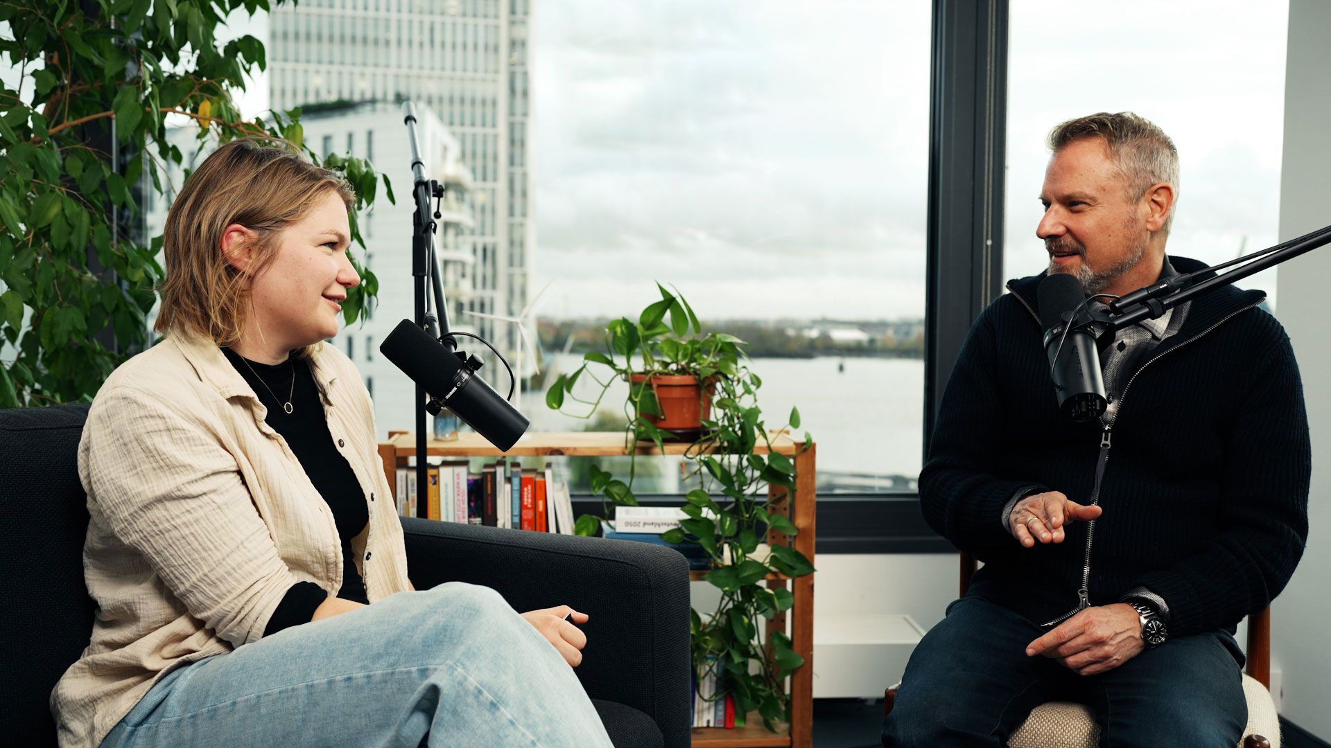 Energie&shy;austausch