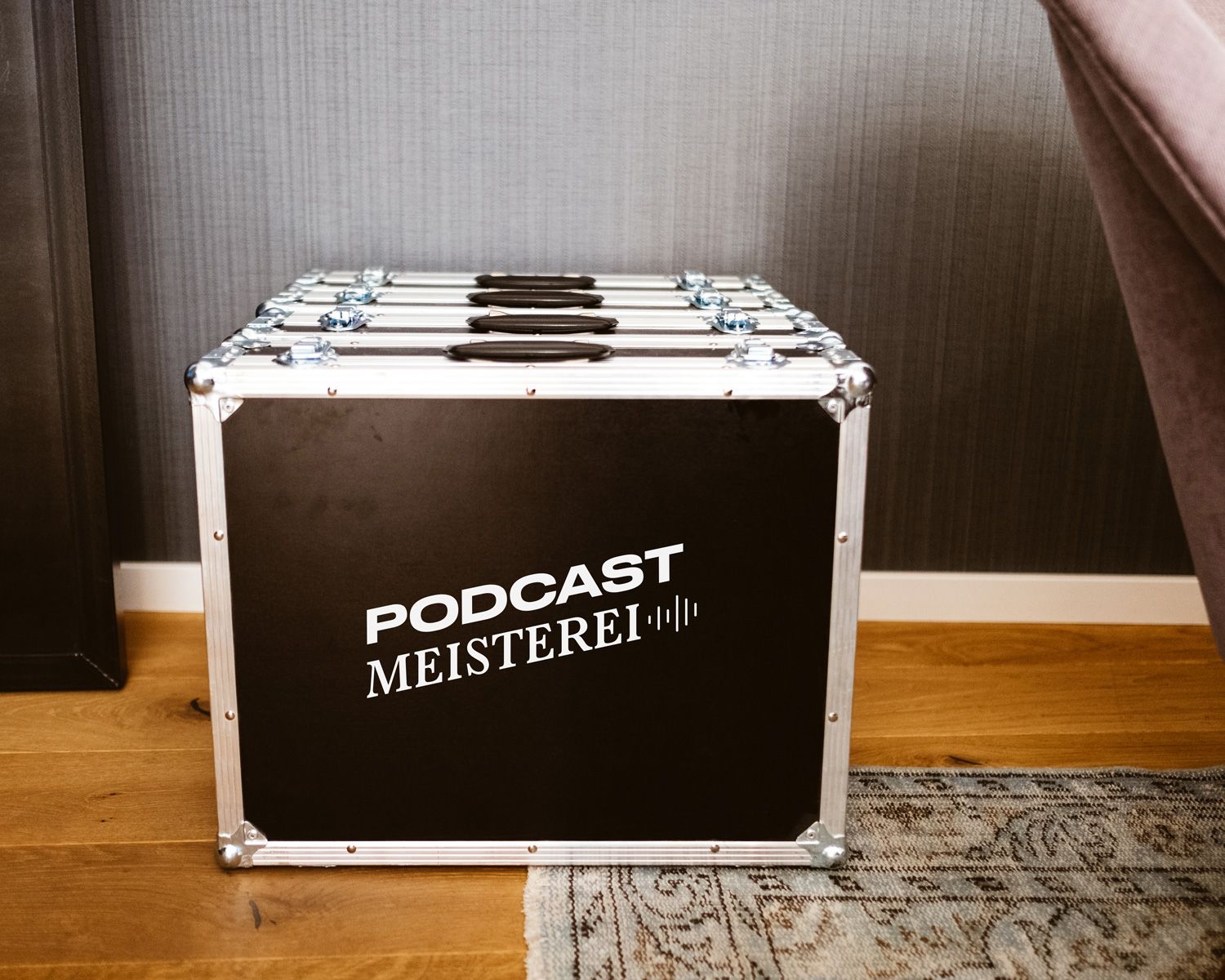 Podcast-Agentur Starter