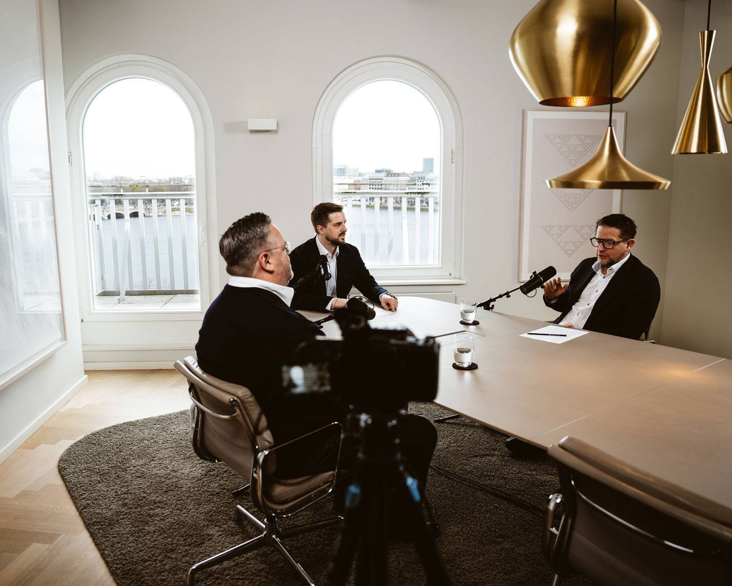Podcast-Agentur Autopilot